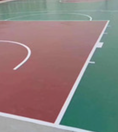 翁源篮球场地坪维修全方案